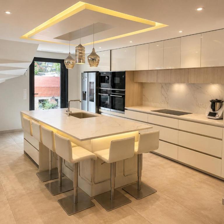 FRGK Villa d Exception avec Piscine Appartement Indépendant Mougins - Villa avec Piscine Privée - 24