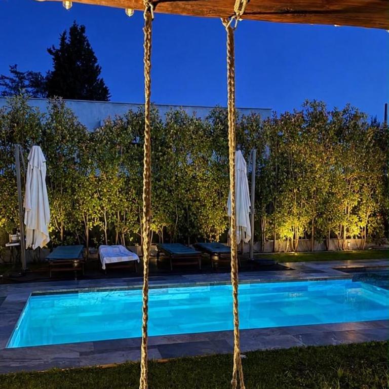 FRGK Villa d Exception avec Piscine Appartement Indépendant Mougins - Villa avec Piscine Privée - 25
