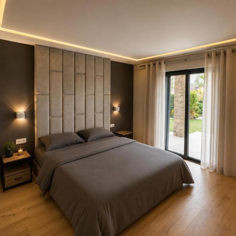 FRGK Villa d Exception avec Piscine Appartement Indépendant Mougins - Villa avec Piscine Privée - 28