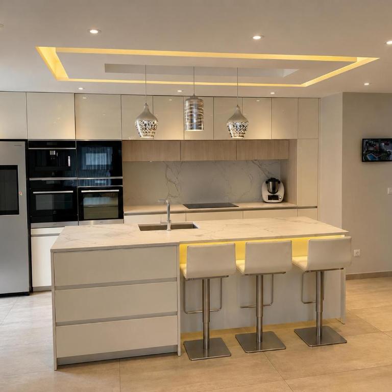 FRGK Villa d Exception avec Piscine Appartement Indépendant Mougins - Villa avec Piscine Privée - 34