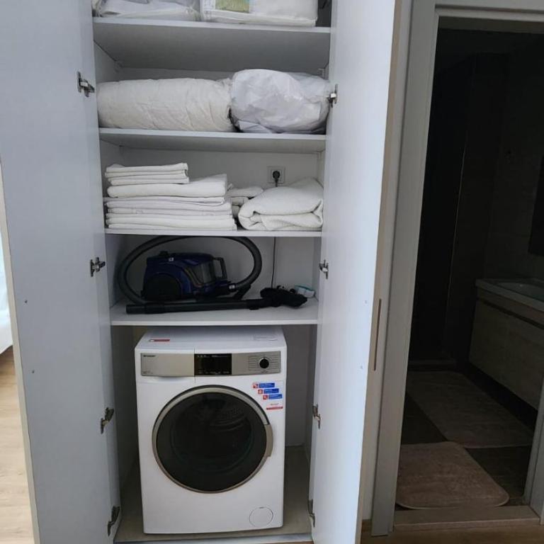 Luxury 2BR Residence Pool Parking Bar - Apartman sa 1 Spavaćom Sobom - 5
