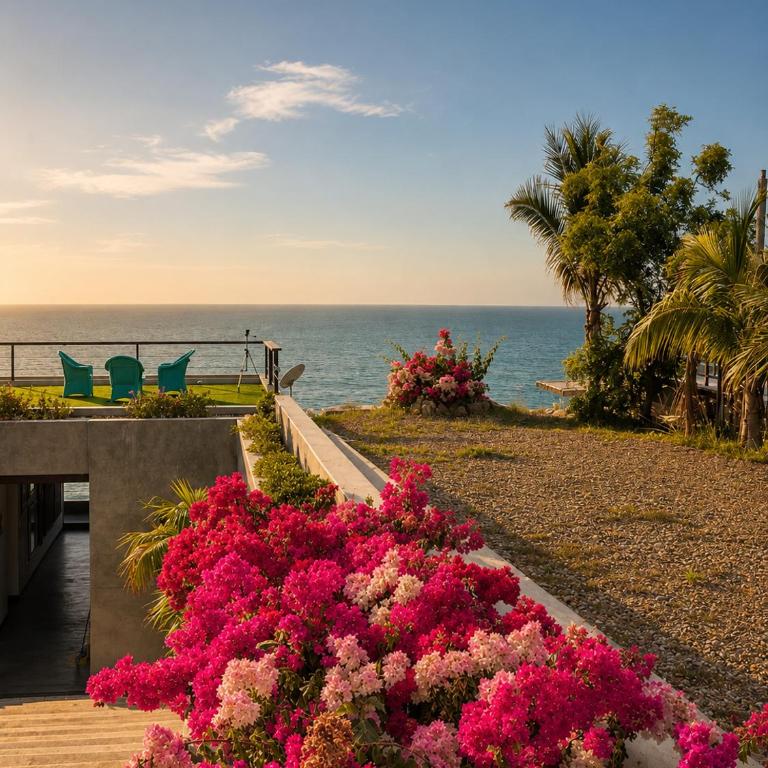casaNorte paraíso norteño mirador de Ballenas - Two-Bedroom House - 15