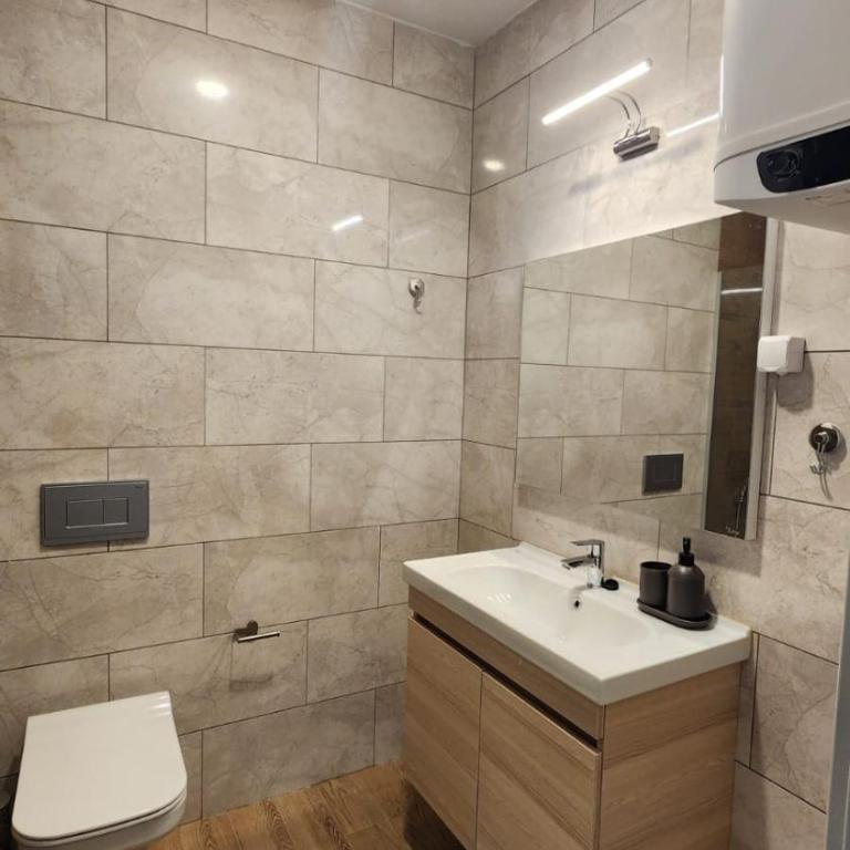 Luxury 2BR Residence Pool Parking Bar - Apartman sa 1 Spavaćom Sobom - 11