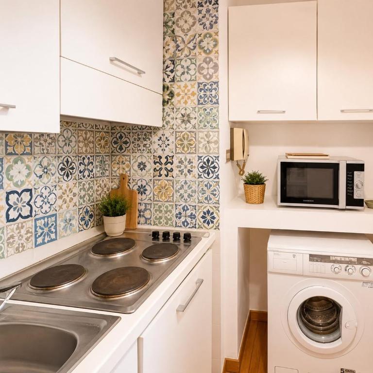 Qflat Frezza Charme apartment historic center - Appartamento con 1 Camera da Letto - 6