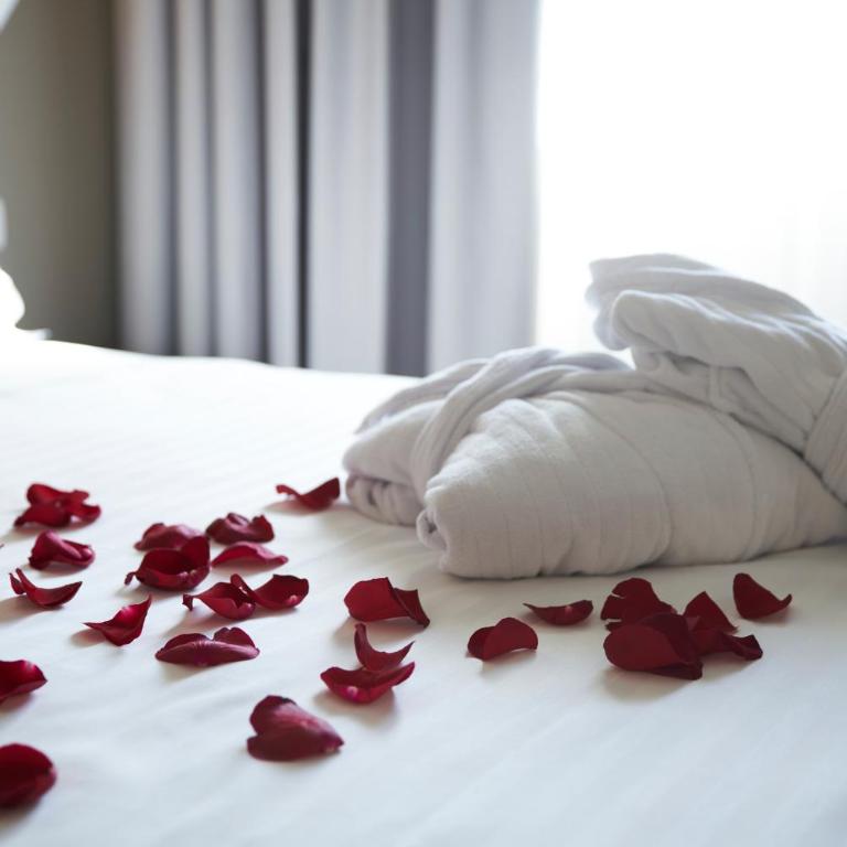 Hotel Glance In Florence - Camera Superior Matrimoniale/Doppia con Letti Singoli - 4
