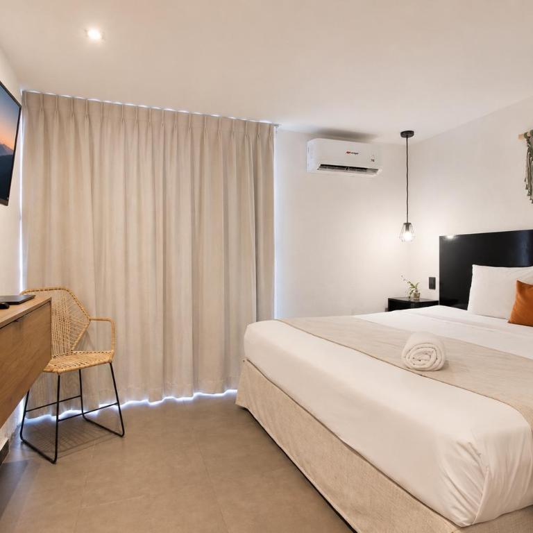 Aruma Suites - Superior Double or Twin Room with Terrace - 1
