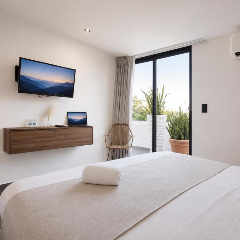 Aruma Suites - Superior Double or Twin Room with Terrace - 2
