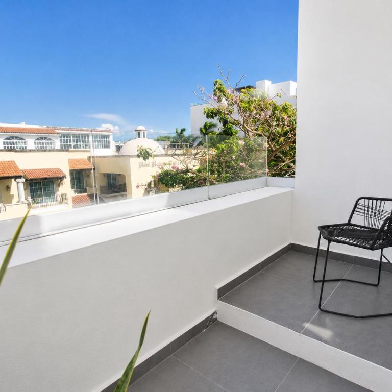 Aruma Suites - Superior Double or Twin Room with Terrace - 3
