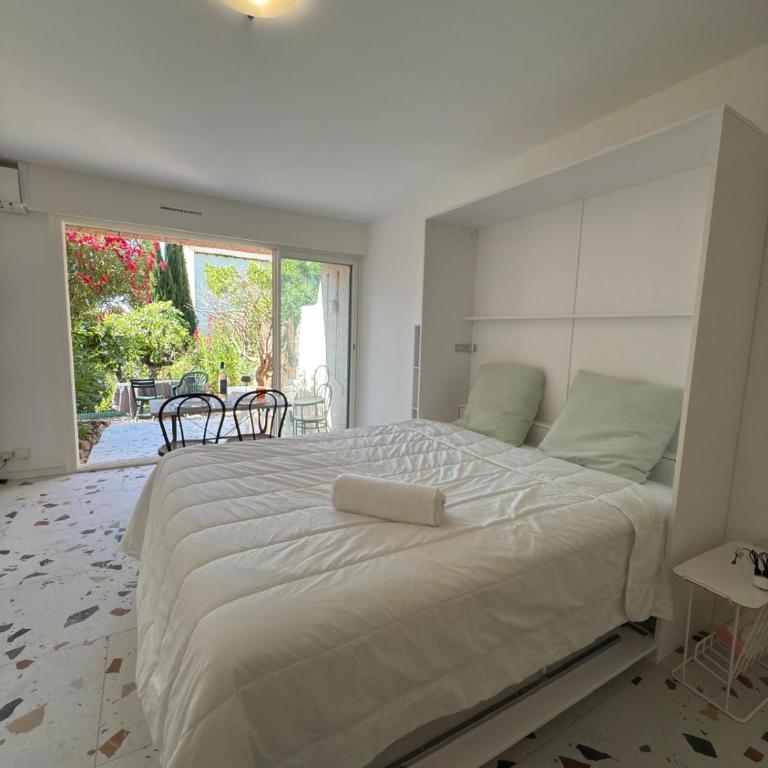 Le petit bleu - appartement Piscine & Plage au coeur de La Ciotat - Apartamento de 1 dormitorio - 2