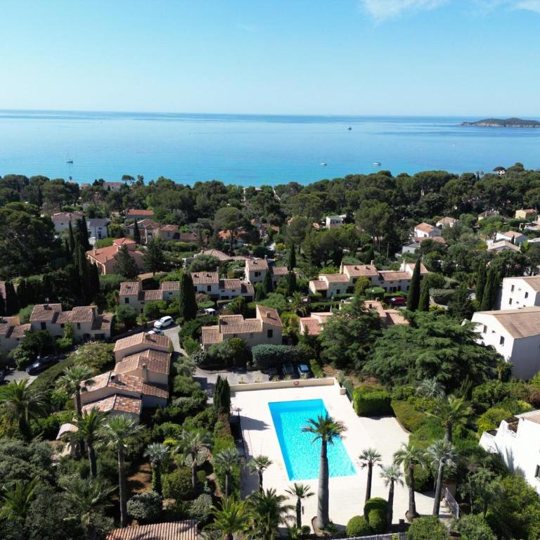 Le petit bleu - appartement Piscine & Plage au coeur de La Ciotat - Apartamento de 1 dormitorio - 10