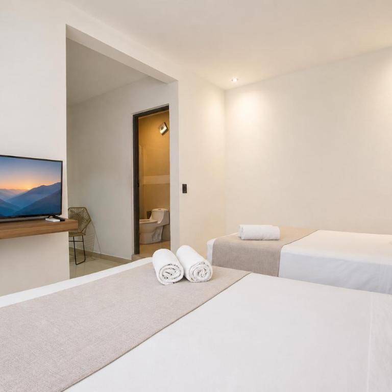 Aruma Suites - Deluxe Suite - 3