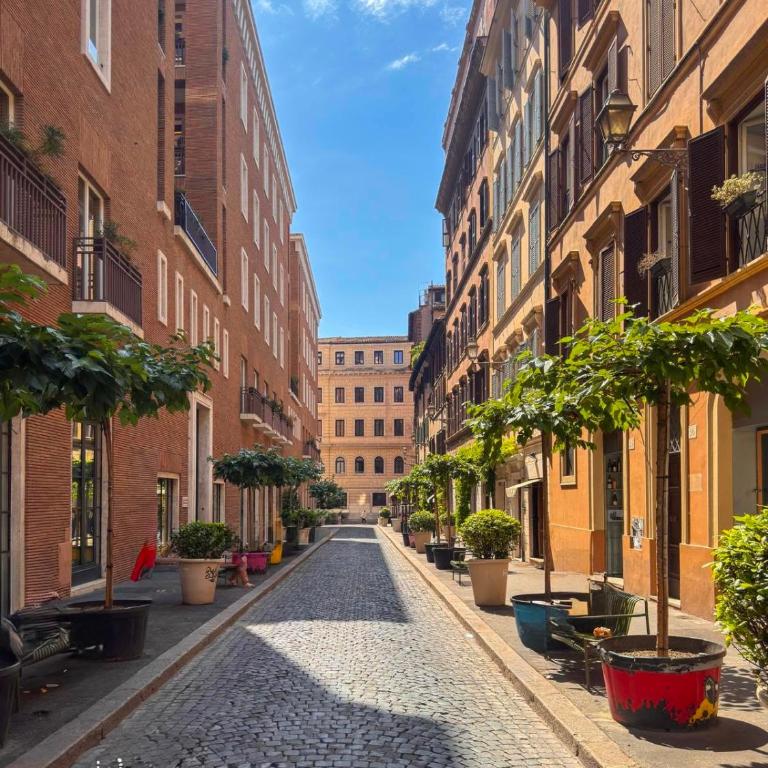 Qflat Frezza Charme apartment historic center - Appartamento con 1 Camera da Letto - 15