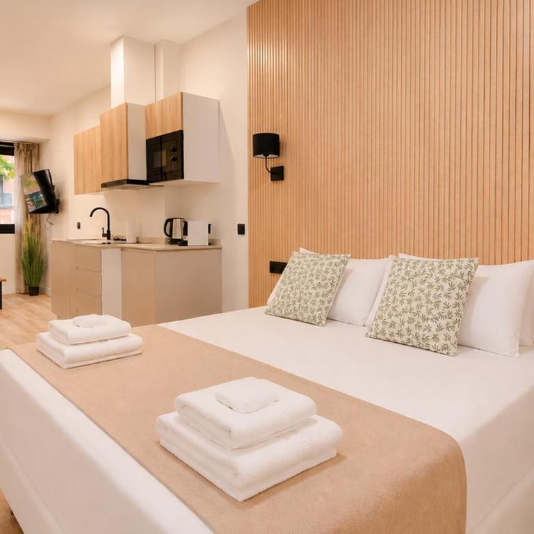 RentalSevilla Concordia - Estudio - 6
