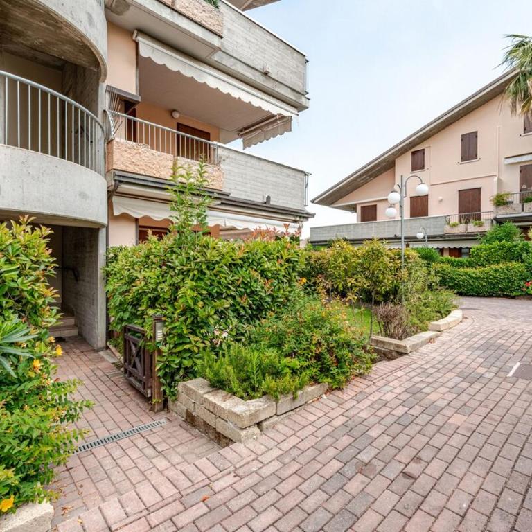 Casa Tullia - Green Residence - Lake Garda Pool - Appartamento con 2 Camere da Letto, Balcone e Terrazza - 18
