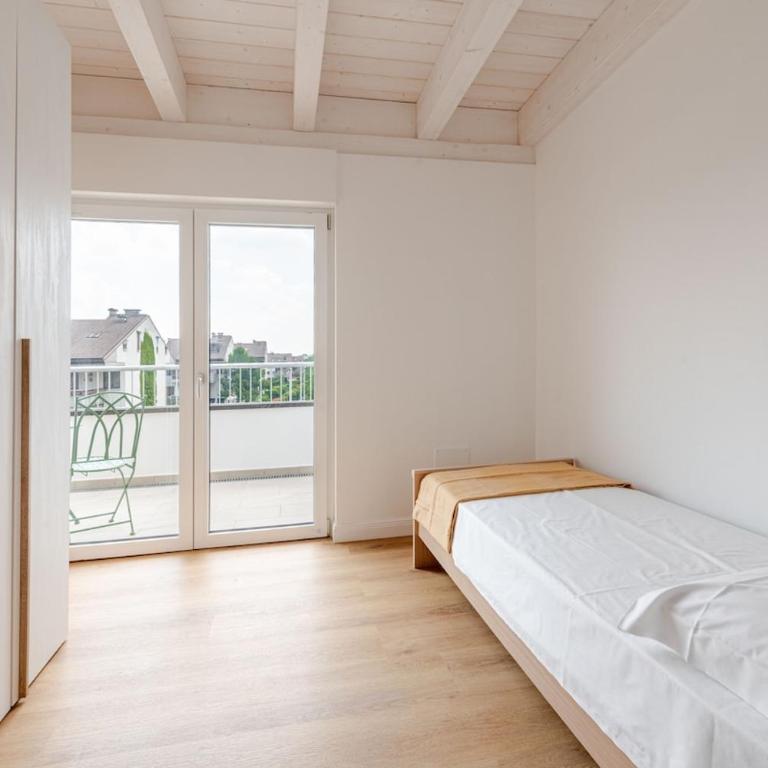 Casa Tullia - Green Residence - Lake Garda Pool - Appartamento con 2 Camere da Letto, Balcone e Terrazza - 20