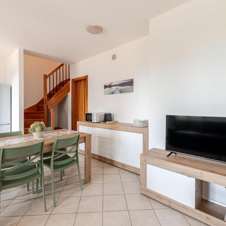Casa Tullia - Green Residence - Lake Garda Pool - Appartamento con 2 Camere da Letto, Balcone e Terrazza - 21