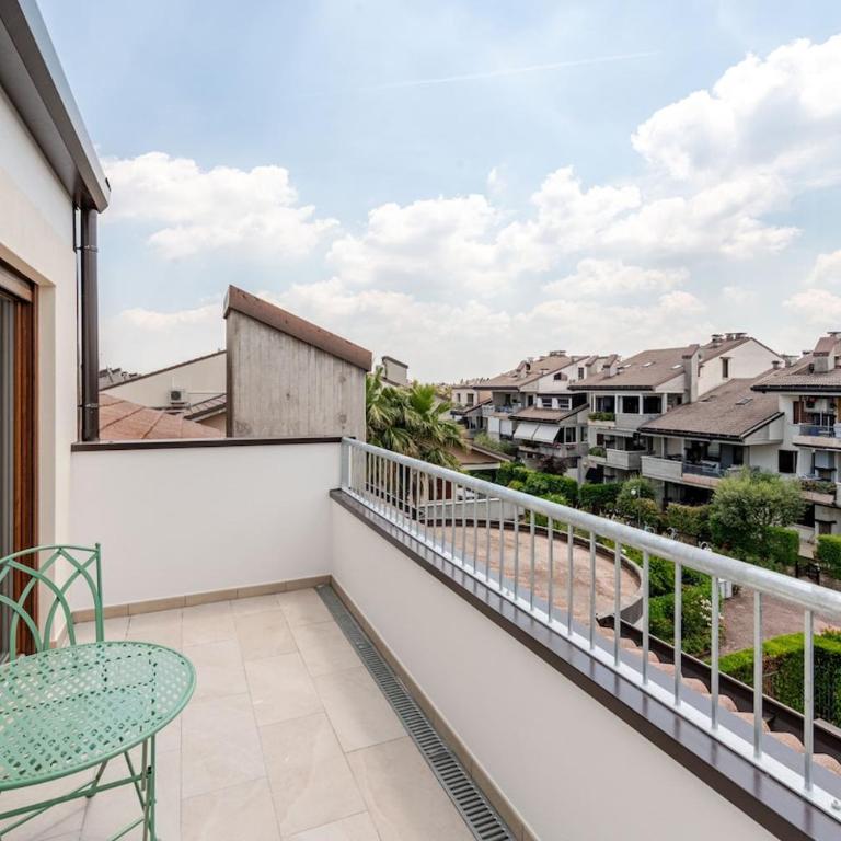 Casa Tullia - Green Residence - Lake Garda Pool - Appartamento con 2 Camere da Letto, Balcone e Terrazza - 27