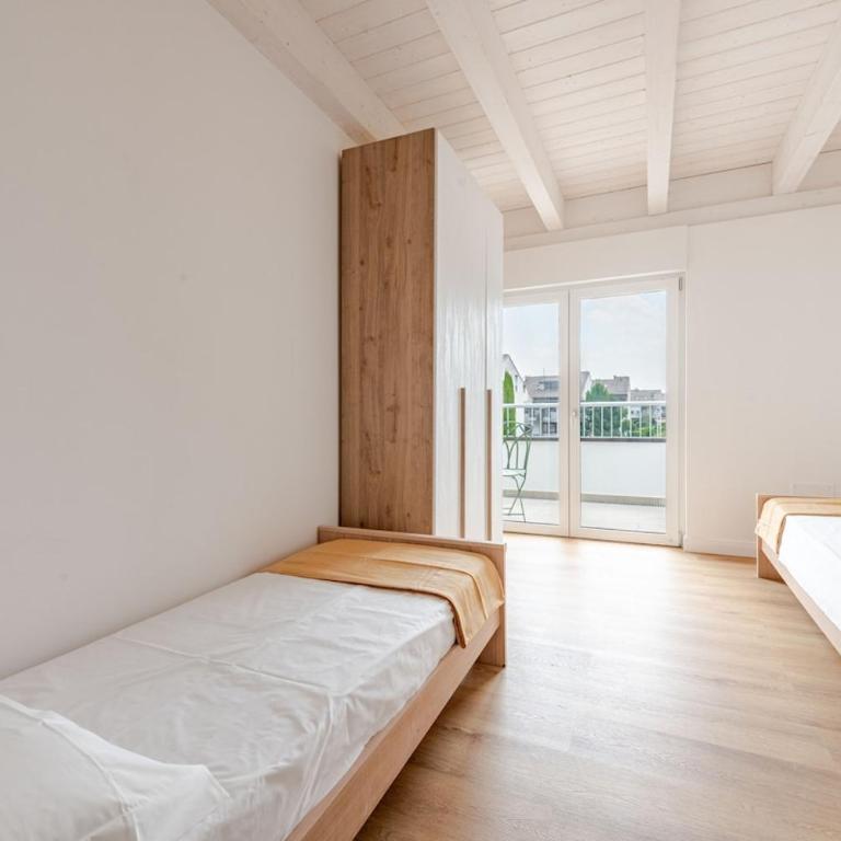 Casa Tullia - Green Residence - Lake Garda Pool - Appartamento con 2 Camere da Letto, Balcone e Terrazza - 38