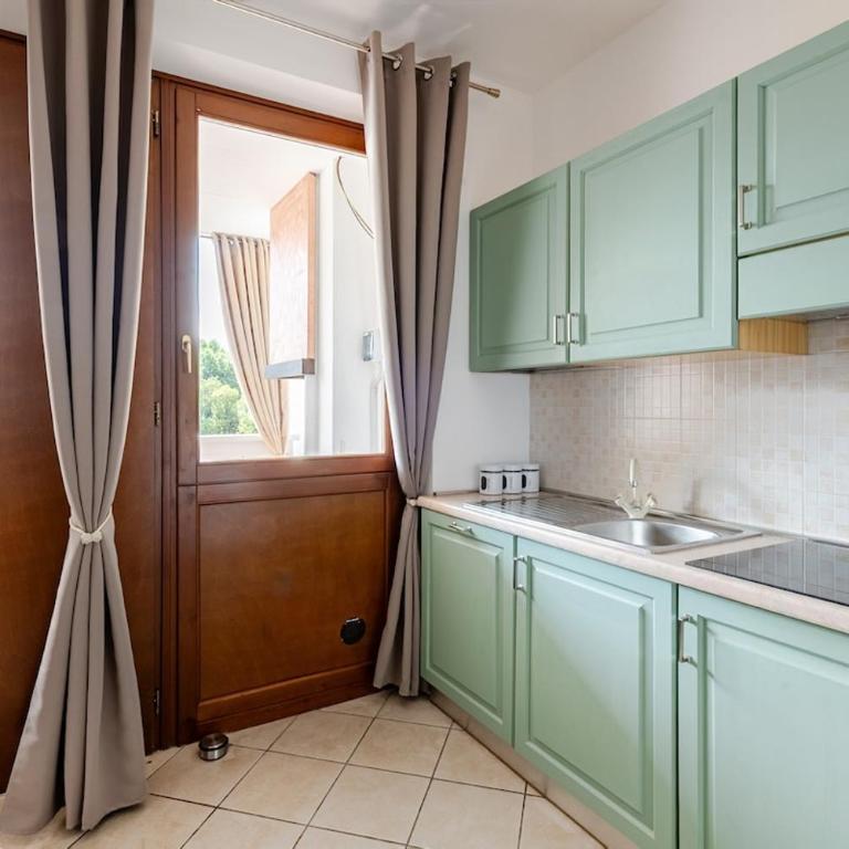Casa Tullia - Green Residence - Lake Garda Pool - Appartamento con 2 Camere da Letto, Balcone e Terrazza - 40