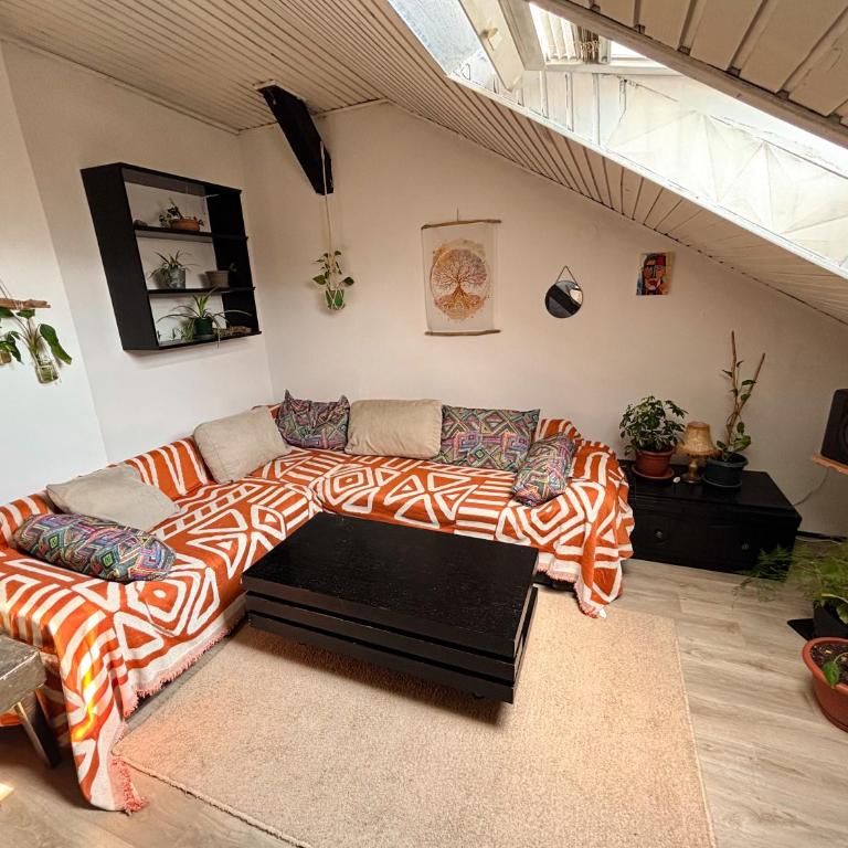 The Vibe Spot - Apartment mit 3 Schlafzimmern - 1