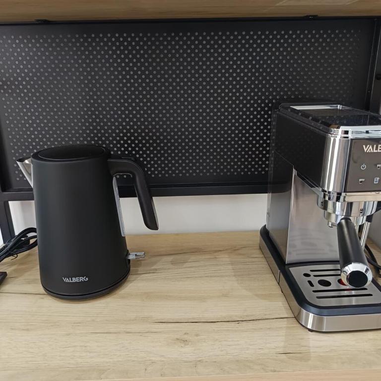 Le Comptoir de la Roquette Air conditioning Espresso Bar - One-Bedroom Apartment - 5