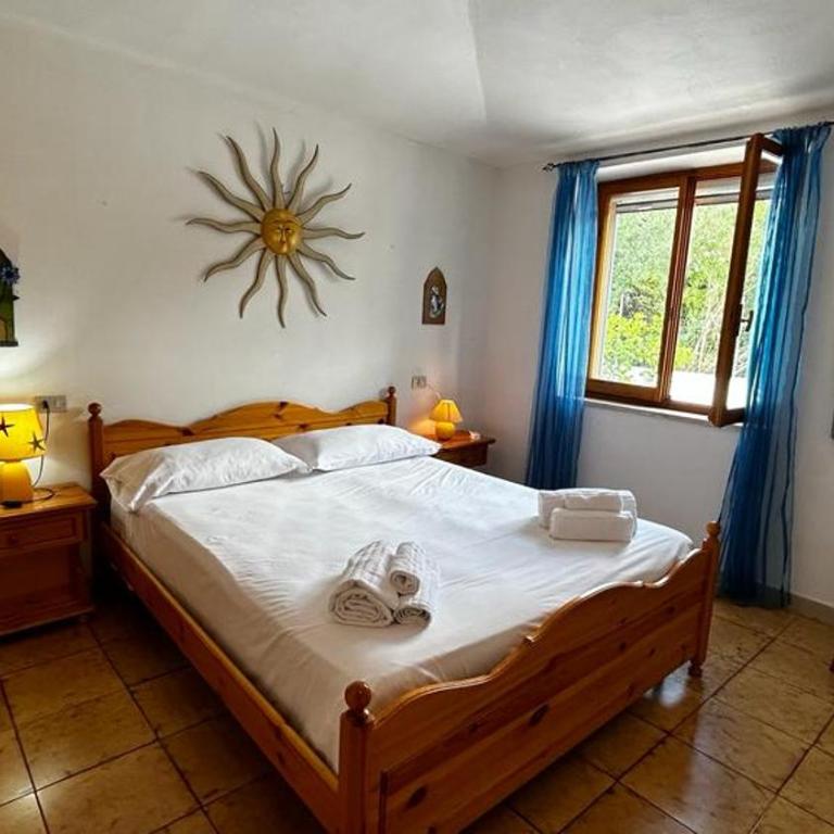 Casa Guria - Casa con 1 Camera da Letto - 12
