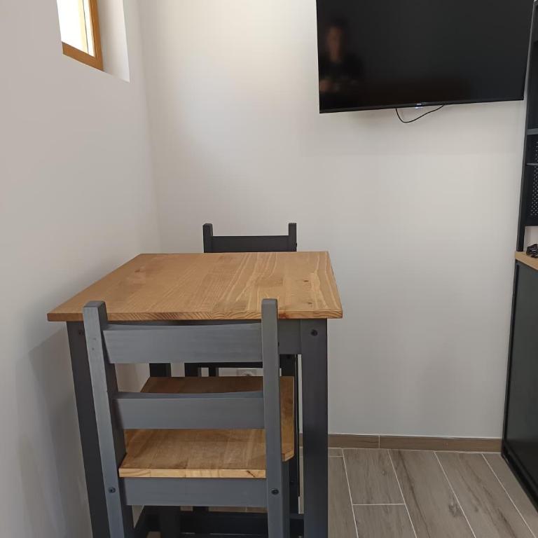 Le Comptoir de la Roquette Air conditioning Espresso Bar - One-Bedroom Apartment - 16
