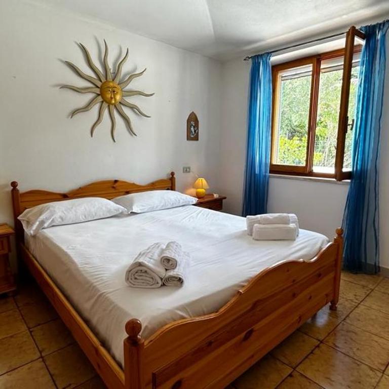 Casa Guria - Casa con 1 Camera da Letto - 22