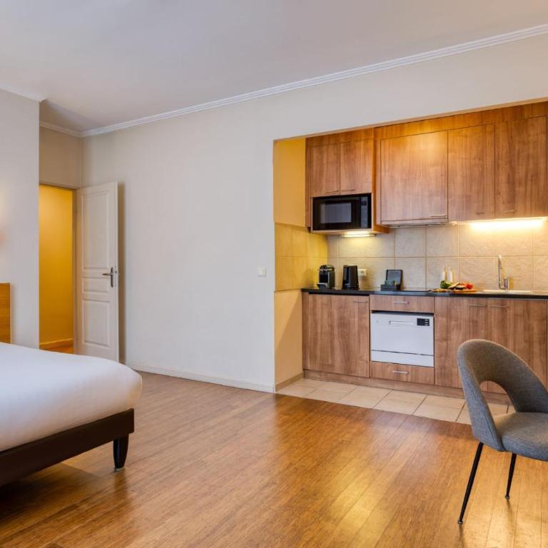 Citadines Saint-Germain-des-Prés Paris - Studio Deluxe - 5