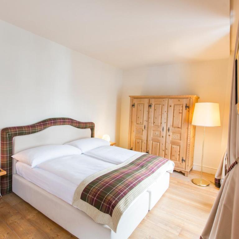 TH Samedan - Hotel Bernina 1865 - Deluxe Doppelzimmer - 2