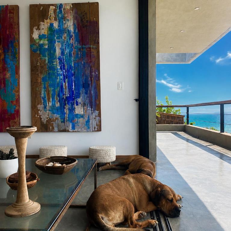 casaNorte paraíso norteño mirador de Ballenas - Two-Bedroom House - 78