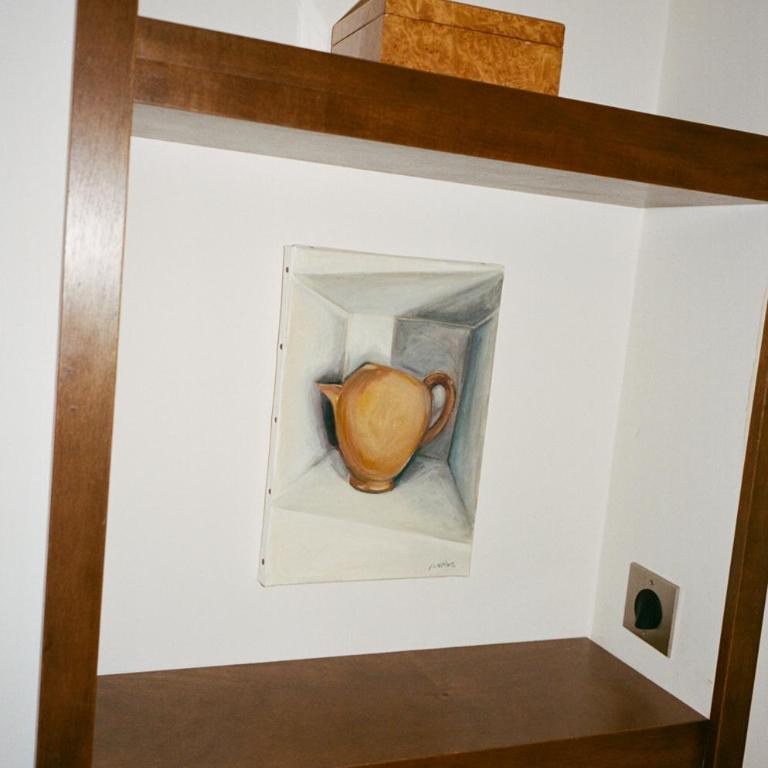 Hôtel Massé - Chambre Simple - 5
