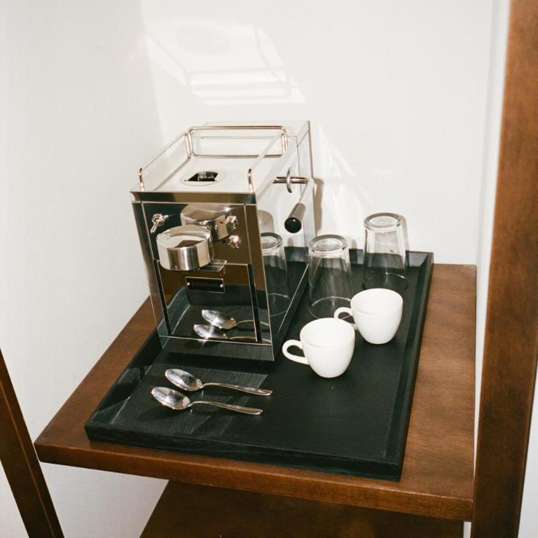 Hôtel Massé - Chambre Simple - 6