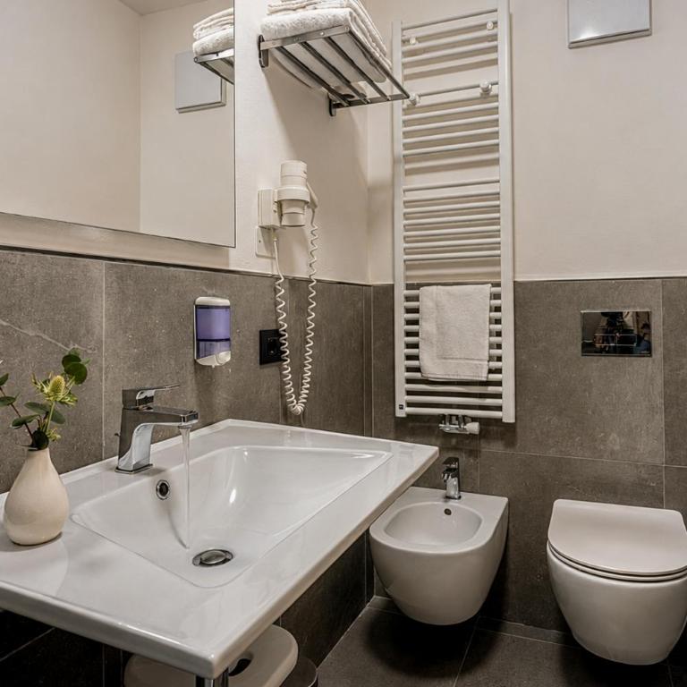 Hotel Zanella - Camera Singola Superior - 8