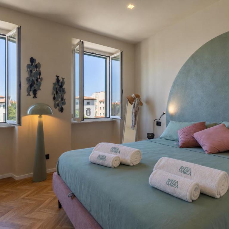 Bassa Marea - Canalside Design Retreat - One-Bedroom Apartment - 12