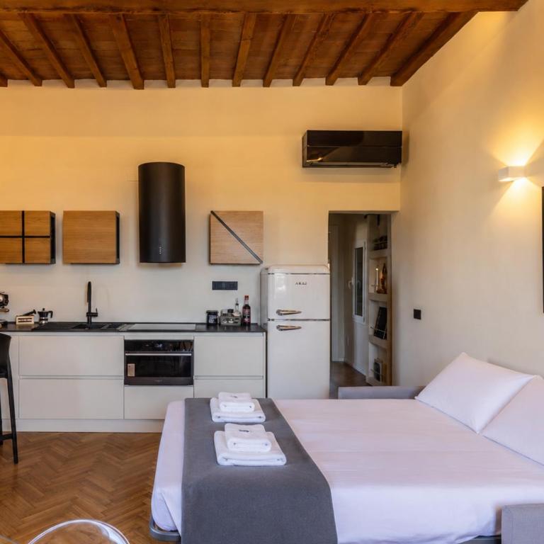 Bassa Marea - Canalside Design Retreat - One-Bedroom Apartment - 10