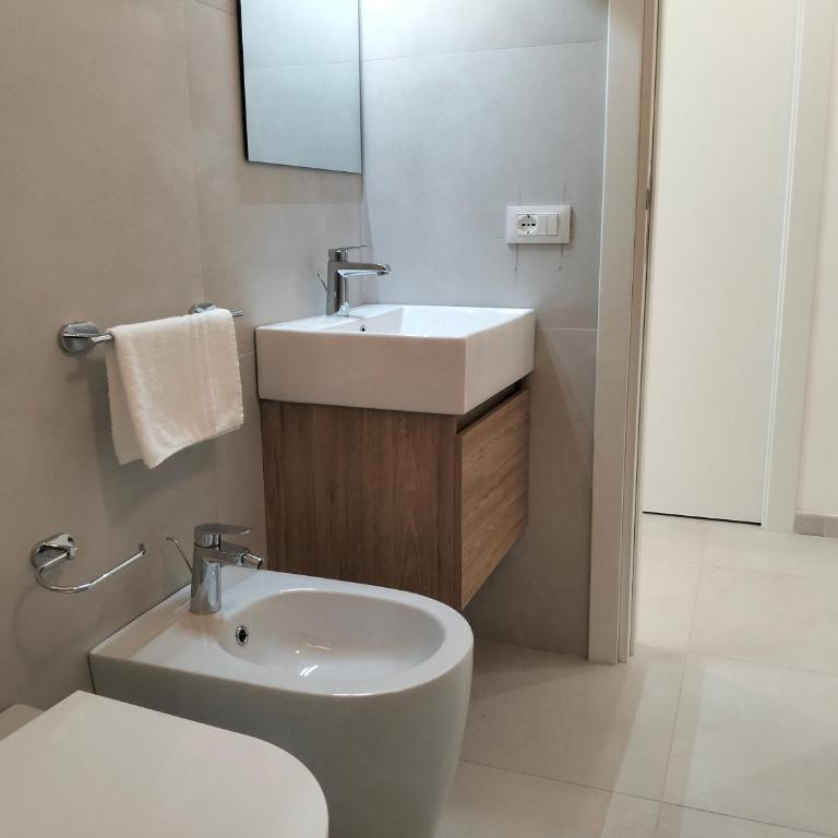 SanvtoTour - Dimora del Faro - Appartamento con 2 Camere da Letto - 2