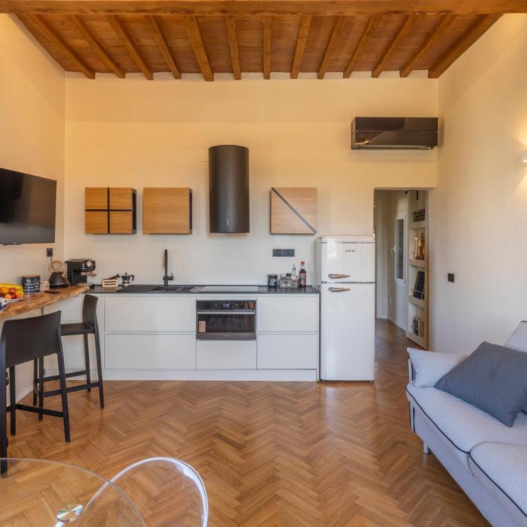 Bassa Marea - Canalside Design Retreat - One-Bedroom Apartment - 11