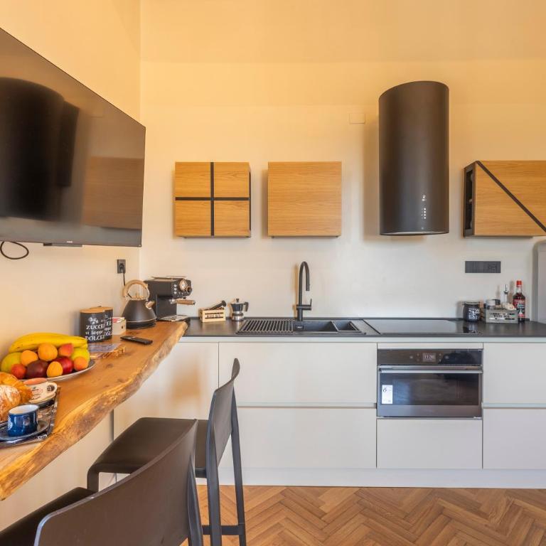 Bassa Marea - Canalside Design Retreat - One-Bedroom Apartment - 6