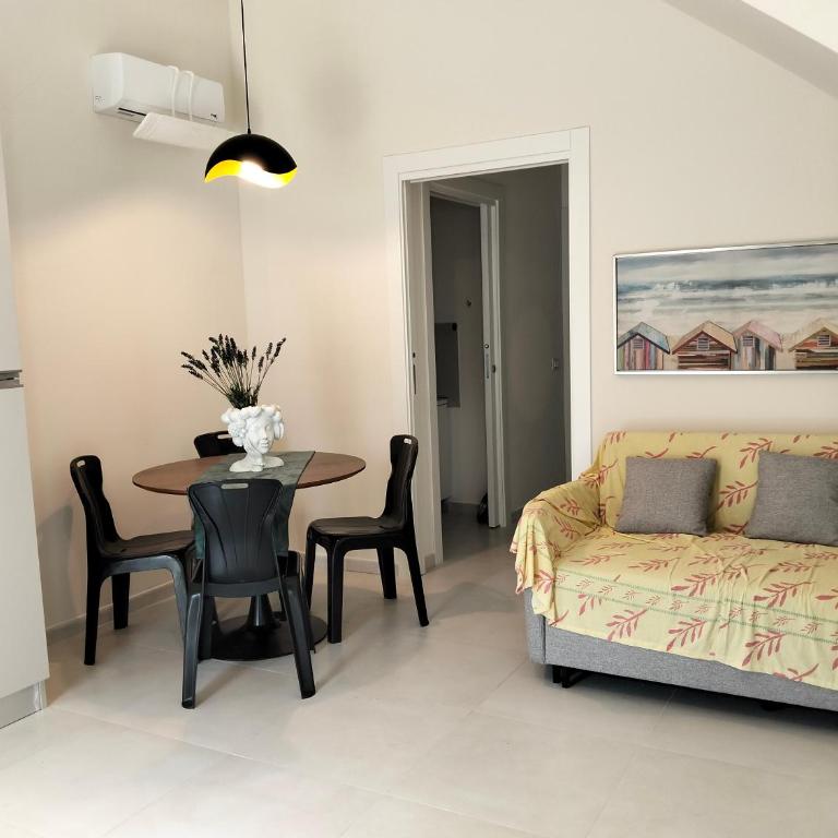 SanvtoTour - Dimora del Faro - Appartamento con 2 Camere da Letto - 7