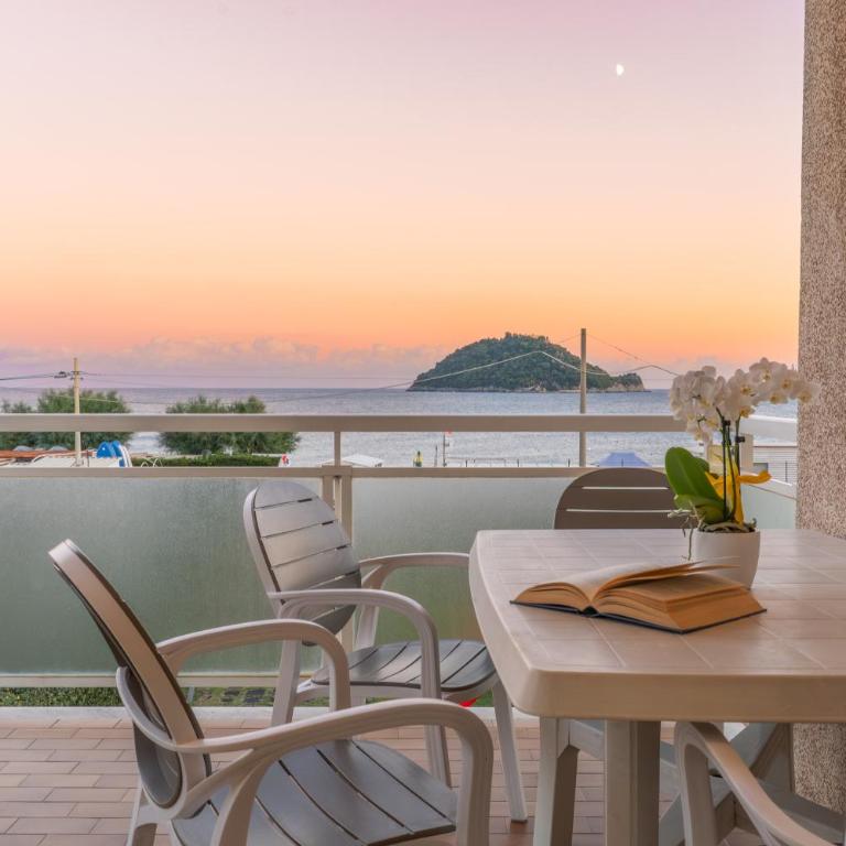 Residence Riviera - Appartamento con 1 Camera da Letto e Balcone - 16
