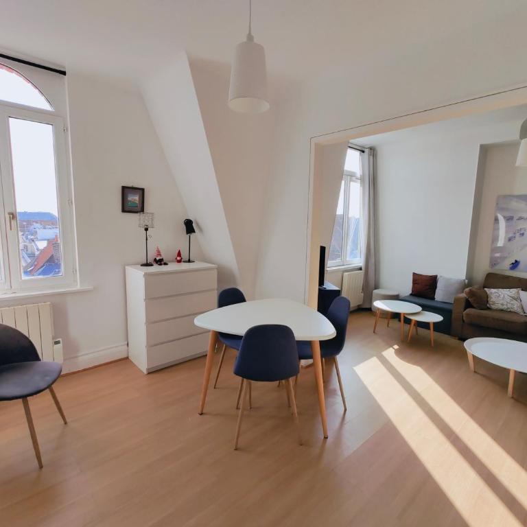 2-Bedroom Apartment in Historic Center with Elevator - Appartement 2 Chambres - 3