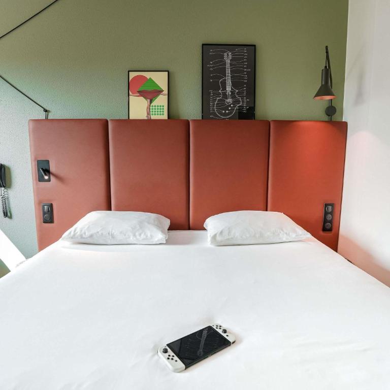 ibis Martigues Centre - Standard Doppelzimmer - 5