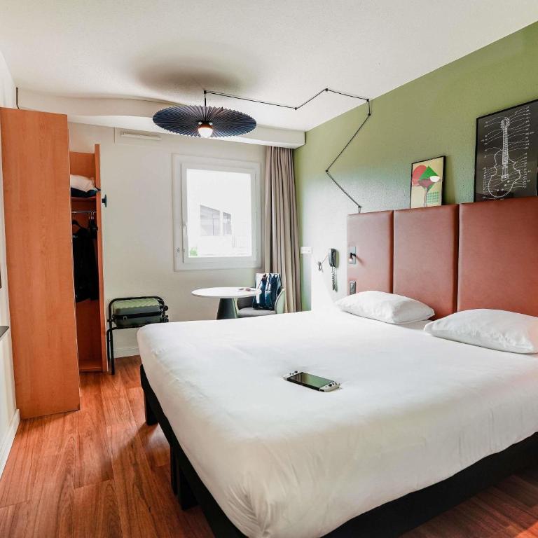 ibis Martigues Centre - Standard Doppelzimmer - 6