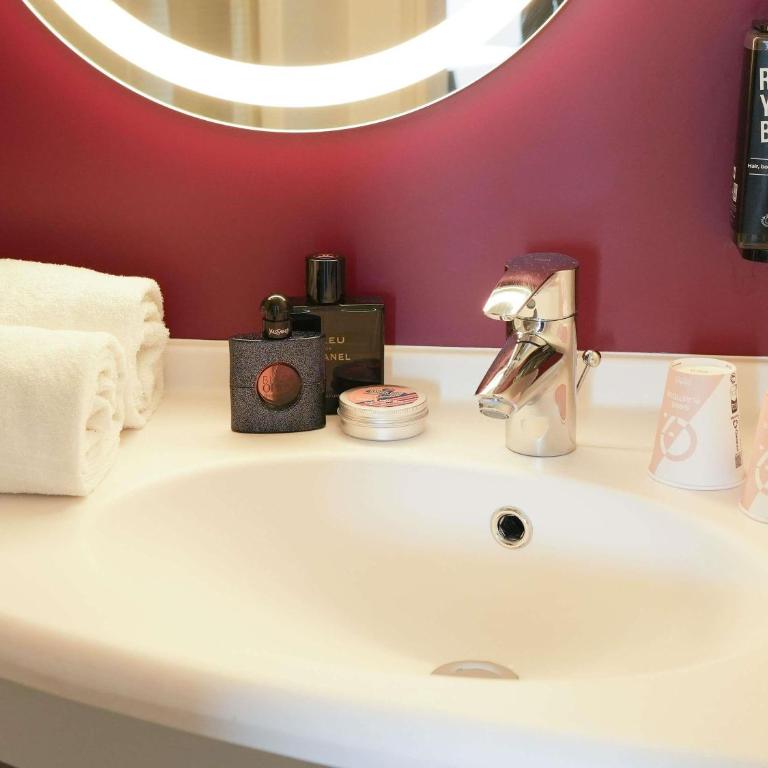 ibis Martigues Centre - Standard Doppelzimmer - 9