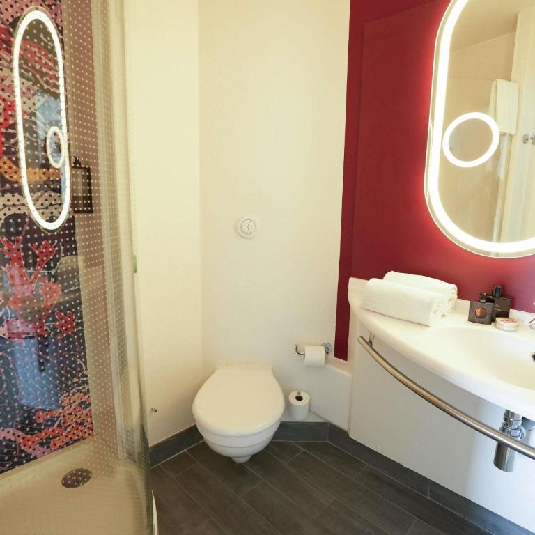 ibis Martigues Centre - Standard Doppelzimmer - 10