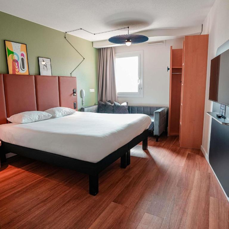 ibis Martigues Centre - Standard Dreibettzimmer - 1
