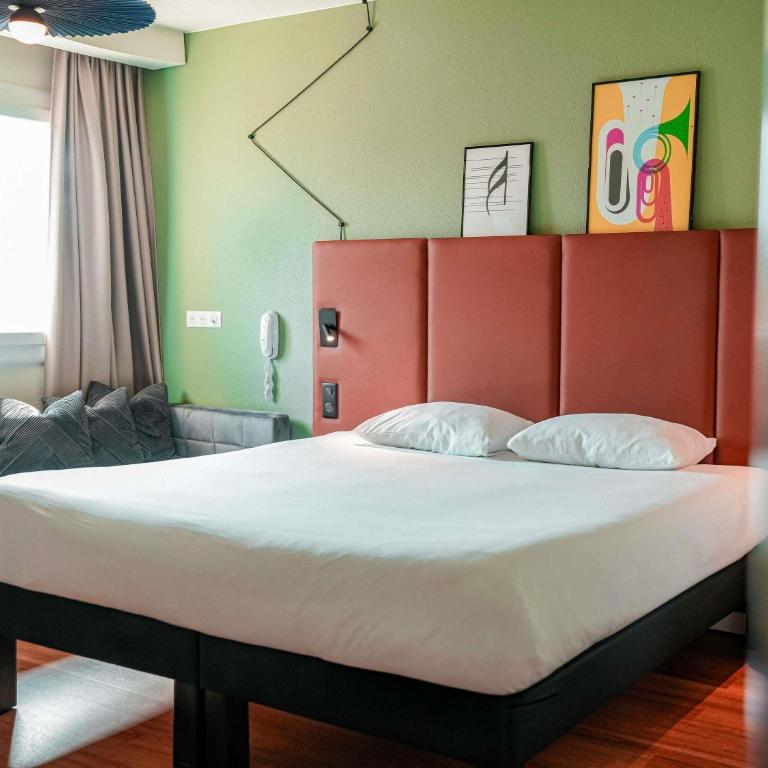 ibis Martigues Centre - Standard Dreibettzimmer - 5