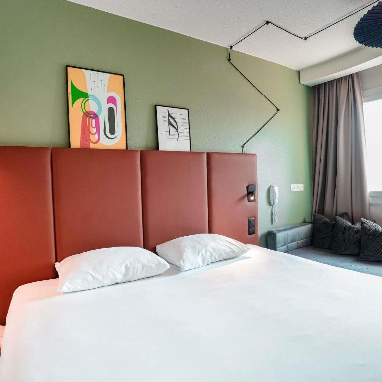 ibis Martigues Centre - Standard Dreibettzimmer - 6