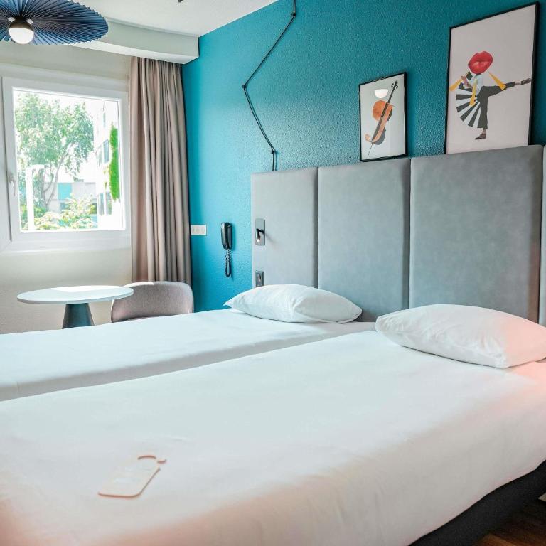 ibis Martigues Centre - Standard Zweibettzimmer - 8
